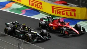 Андреа Стелла: Ferrari и Mercedes на шаг впереди